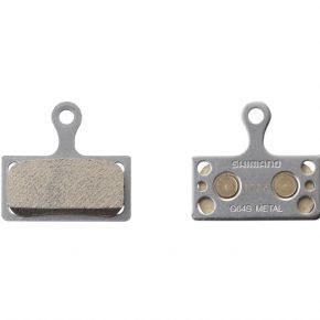 Shimano G04s Disc Brake Pads And Spring - Special profile rubber to perfectly seal with DT Swiss rims