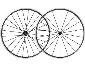 Mavic Ksyrium Sl Rim Brake M11 Road Wheelset - Special profile rubber to perfectly seal with DT Swiss rims