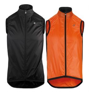 Assos Mille Gt Wind Vest X Small only - 