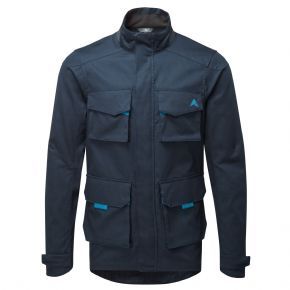 Altura Grid Field Water Resistant Jacket - A CASUAL LIGHTWEIGHT HOODIE OFFERING PROTECTION FROM THE ELEMENTS