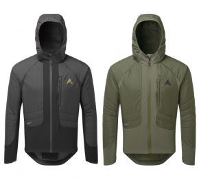 Altura Esker Dune Insulated Windproof Jacket - A CASUAL LIGHTWEIGHT HOODIE OFFERING PROTECTION FROM THE ELEMENTS