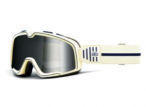 100% Barstow Goggles Arno/mirror Silver Flash Lens  2023