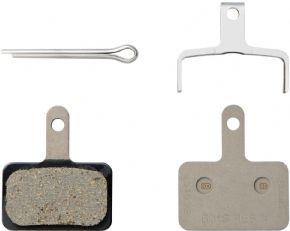 Shimano B03s Disc Brake Pads And Spring Resin Steel Backed - BUILT TO SEND IT!