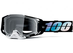 100% Armega Goggles Krisp/clear Lens 2023 - 