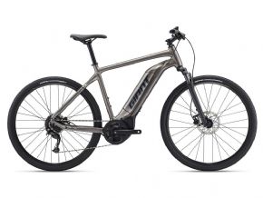 Giant Roam E+ GTS Electric Hybrid Bike  2022