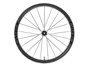 Cadex 36 Disc Tubeless Carbon Front Wheel - 