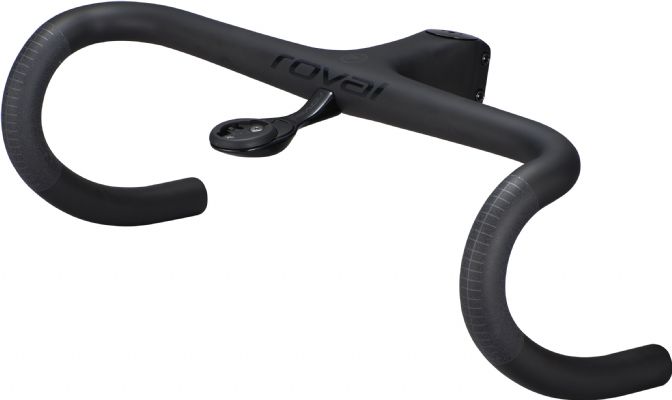 Roval Alpinist Sl Cockpit 110mm X 440mm - Special profile rubber to perfectly seal with DT Swiss rims