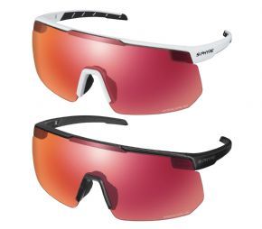 Shimano S-phyre Ridescape Road Lens Sunglasses  2023 - 