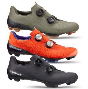 Specialized S-works Recon Sl Gravel Shoes Size 47