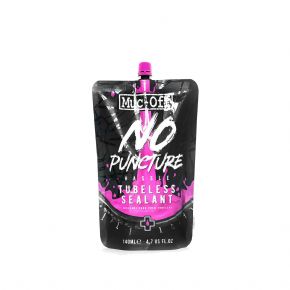 Muc-off No Puncture Hassle Tubeless Sealant 140ml - 