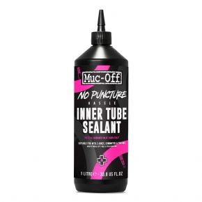 Muc-off No Puncture Hassle Inner Tube Sealant 1l - 