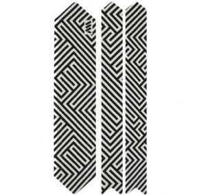 All Mountain Style Honeycomb Chain Guard Protection Kit Maze - 