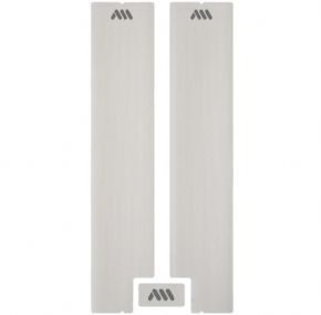 All Mountain Style Honeycomb Fork Guard Protection Kit Clear - 