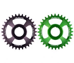 Burgtec Shimano Direct Mount Thick Thin Chainring Limited Edition  2023 - 