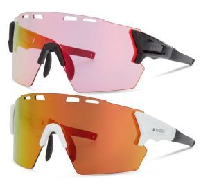 Madison Stealth Sunglasses 3 Lens Pack - 