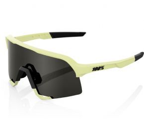 100% S3 Sunglasses Soft Tact Glow/Smoke Lens 2023 - 