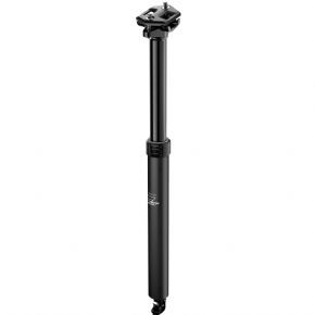 Pro Lt Internal Dropper Seatpost 150mm Travel - Special profile rubber to perfectly seal with DT Swiss rims