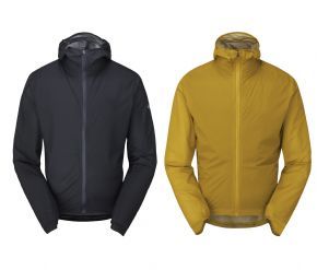 Rab Cinder Phantom Ultralight Waterproof Jacket - 