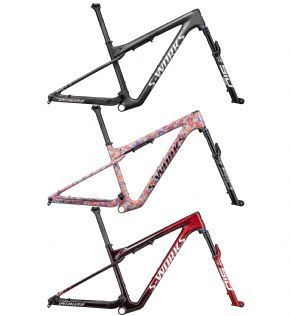 Specialized S-Works Epic World Cup Carbon 29er Mountian Bike Frameset 2023