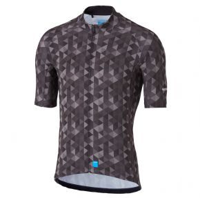 Shimano Team Short Sleeve Jersey - Extra-wide and low profile durable flat pedal for entry-level Trail and All-Mountain 