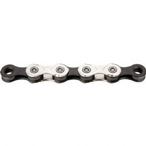 Kmc X12 Silver/ Black 126l 12 Speed Chain - 