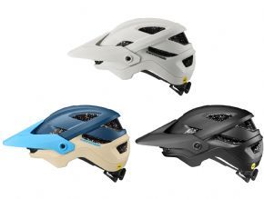 Cannondale Terrus Mips Mtb Helmet Large Blue