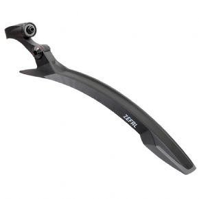 Zefal Deflector RM60 26 Inch Rear Clip-on Mudguard - 
