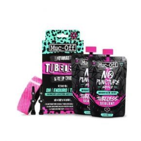 Muc-Off Ultimate Tubeless Set-Up Kit DH/ Trail/ Enduro - 