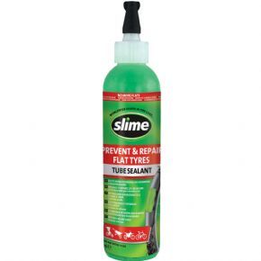 Slime Tube Sealant 237ml/8oz Bottle With Hose - 