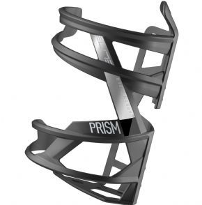 Elite Prism Carbon Bottle Cage Left Hand Side Entry Stealth - 