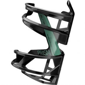 Elite Prism Recycled Bottle Cage Left Hand Side Entry - 