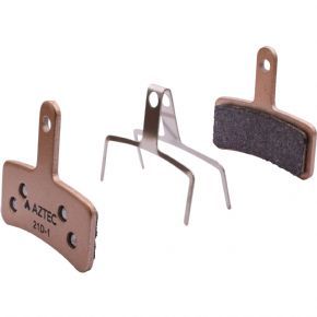 Aztec Sintered Disc Brake Pads For Tektro Dorado Callipers - 