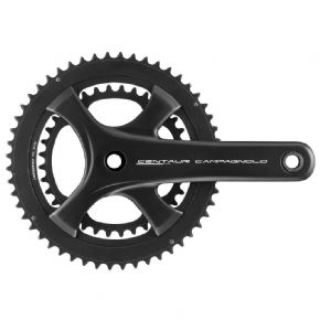 Campagnolo Centaur 11x U-t Black Chainset - 