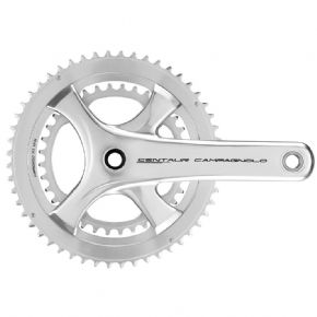 Campagnolo Centaur Silver U-T 11x Chainset - 