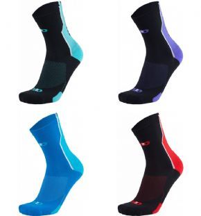 M2o Industries Shift Crew Compression Socks - 