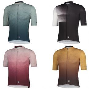 Shimano Breakaway Short Sleeve Jersey - Extra-wide and low profile durable flat pedal for entry-level Trail and All-Mountain 