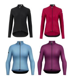 Assos UMA GT Spring Fall Long Sleeve Jersey C2 - 