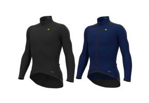 Ale Thermal R-ev1 Long Sleeve Jersey - 