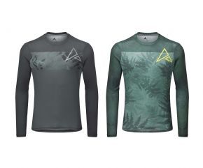 Altura Kielder Lightweight Long Sleeve Trail Jersey  2023 - BREATHABILITY AND LIGHTWEIGHT MATERIALS COMBINE IN THESE SUPERB TRAIL GLOVES