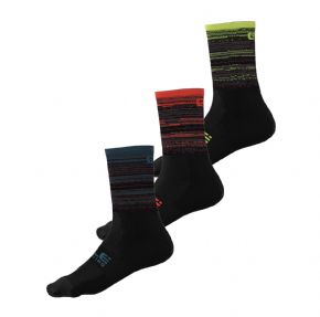 Ale Scanner Q-skin Socks - PACKING COMFORT AND BREATHABILITY INTO A LIGHTWEIGHT VERSATILE SHELL