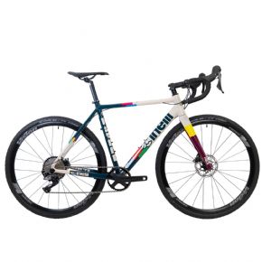 Cinelli Zydeco GRX Gravel Bike - A WATERPROOF AND DURABLE PERTEX JACKET PERFECT FOR HITTING THE TRAILS