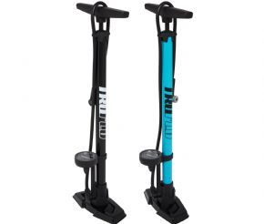 Truflo Easitrax 4 Floor Pump - 