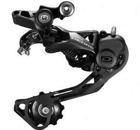 Shimano Rd-m6000 Deore 10-speed Shadow+ Design Rear Derailleur Long Cage - 