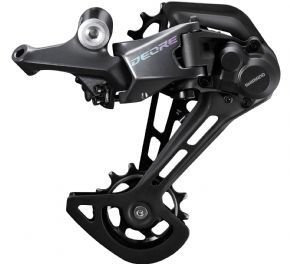 Shimano Rd-m6100 Deore 12-speed Shadow+ Design Rear Derailleur Long Cage - 