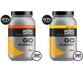 Science In Sport Go Energy Drink Powder 1.6kg Tub