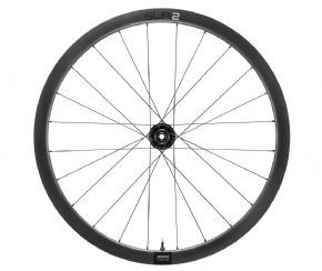 Giant Slr 2 36 Tubeless Disc Front Carbon Road Wheel - Entry-level is no longer synonymous with cheap.