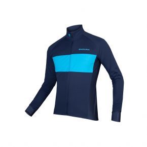 Endura Fs260-pro Jetstream Long Sleeve Jersey 2 Navy - Entry-level is no longer synonymous with cheap.