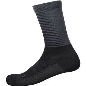 Shimano S-phyre Merino Socks - Extra-wide and low profile durable flat pedal for entry-level Trail and All-Mountain 