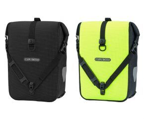 Ortlieb Sport-roller High-vis Ql2.1 14.5 Litre Pannier Bag - 