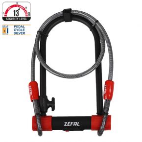 Zefal K-traz U13 Cable Lock - 